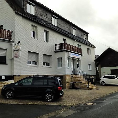 Osteria Mediterranean Freirachdorf 外观 照片
