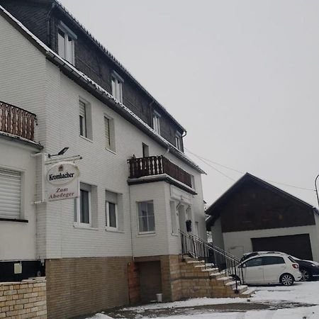 Osteria Mediterranean Freirachdorf 外观 照片