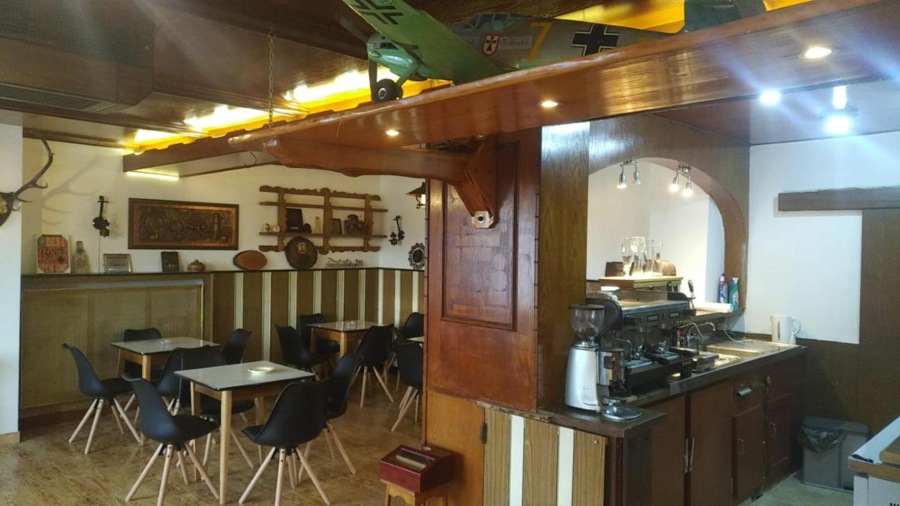 Osteria Mediterranean Freirachdorf 外观 照片
