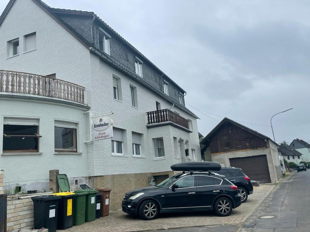 Osteria Mediterranean Freirachdorf 外观 照片