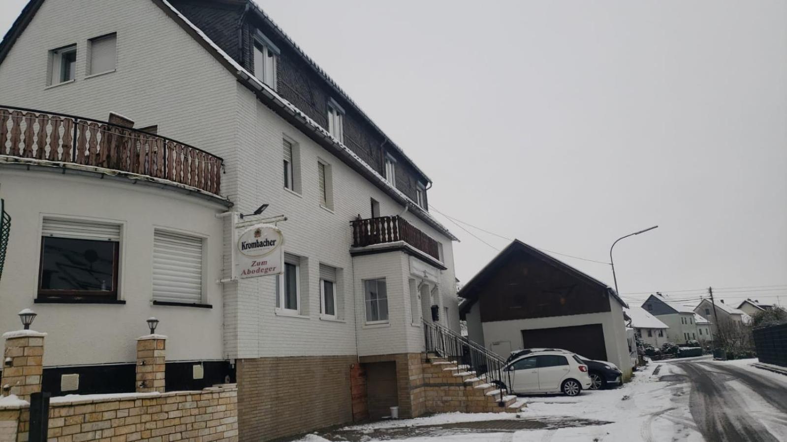 Osteria Mediterranean Freirachdorf 外观 照片